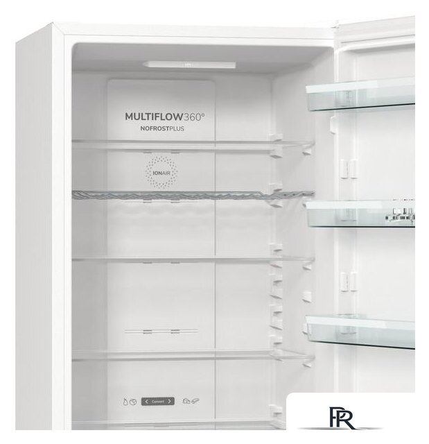 Холодильник Gorenje NRK6202AW4 - Изображение №8 — Интернет-магазин ПроЗаказ