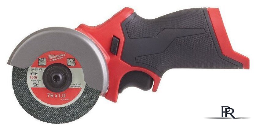 Монтажная (отрезная) пила Milwaukee M12 FCOT-0 Fuel 4933464618 (без АКБ) - Изображение №1 — Интернет-магазин ПроЗаказ