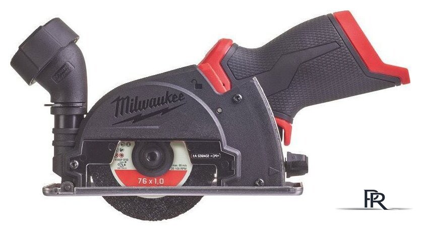 Монтажная (отрезная) пила Milwaukee M12 FCOT-0 Fuel 4933464618 (без АКБ) - Изображение №4 — Интернет-магазин ПроЗаказ