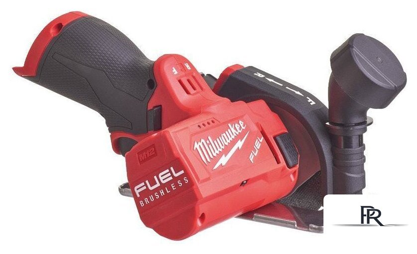 Монтажная (отрезная) пила Milwaukee M12 FCOT-0 Fuel 4933464618 (без АКБ) - Изображение №6 — Интернет-магазин ПроЗаказ