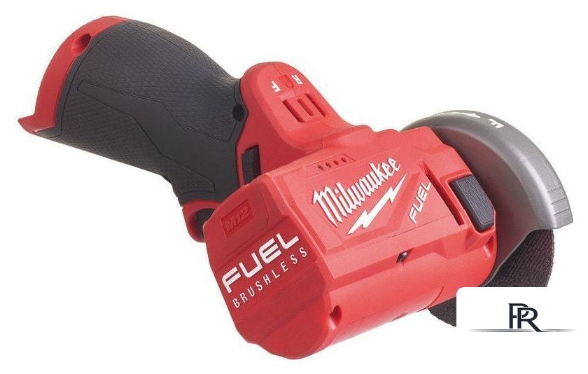Монтажная (отрезная) пила Milwaukee M12 FCOT-0 Fuel 4933464618 (без АКБ) - Изображение №3 — Интернет-магазин ПроЗаказ