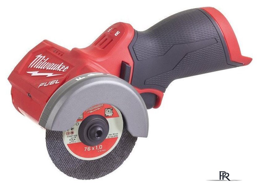Монтажная (отрезная) пила Milwaukee M12 FCOT-0 Fuel 4933464618 (без АКБ) - Изображение №2 — Интернет-магазин ПроЗаказ