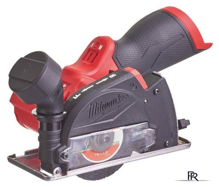 Монтажная (отрезная) пила Milwaukee M12 FCOT-0 Fuel 4933464618 (без АКБ) - Изображение №5 — Интернет-магазин ПроЗаказ