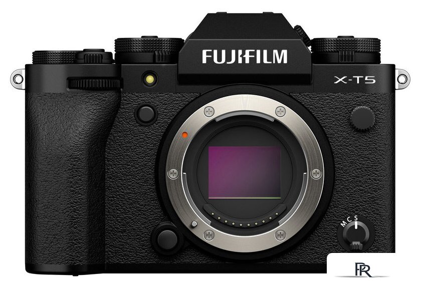 Беззеркальный фотоаппарат Fujifilm X-T5 Body (черный) - Изображение №1 — Интернет-магазин ПроЗаказ
