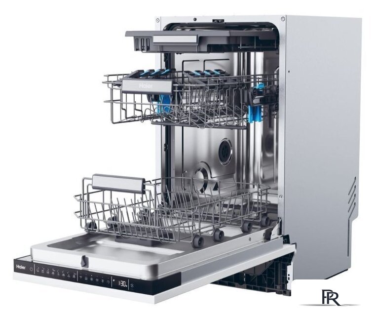 Встраиваемая посудомоечная машина Haier XI1C3TB2FB - Изображение №5 — Интернет-магазин ПроЗаказ