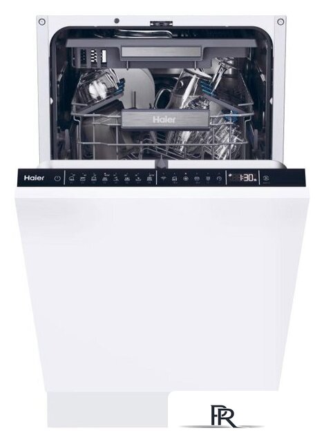 Встраиваемая посудомоечная машина Haier XI1C3TB2FB - Изображение №1 — Интернет-магазин ПроЗаказ