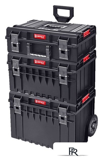 Набор ящиков Qbrick System One Cart 2.0 Basic Set - Изображение №1 — Интернет-магазин ПроЗаказ