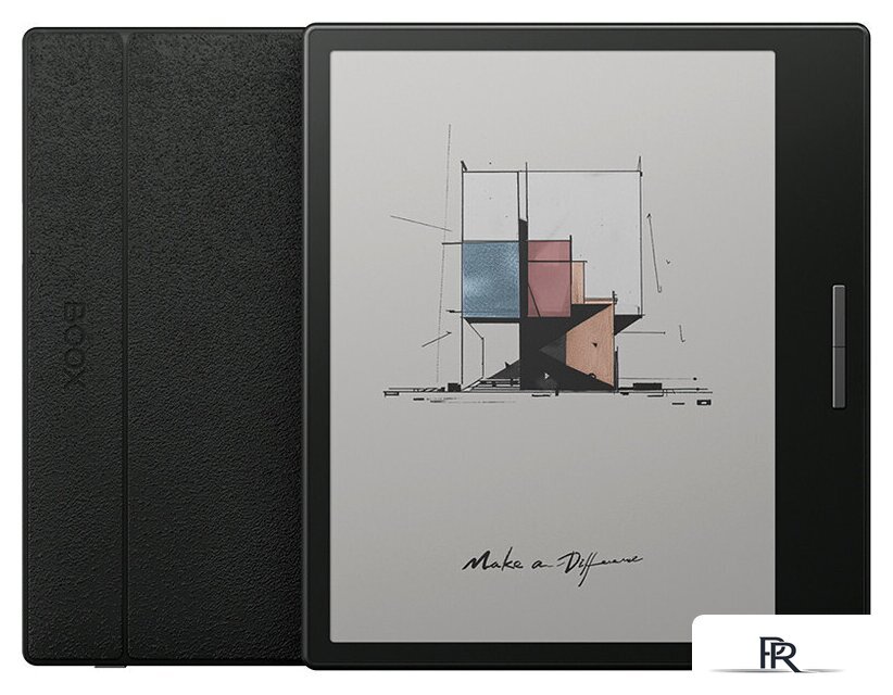 Электронная книга Onyx BOOX Go Color 7 (черный) - Изображение №1 — Интернет-магазин ПроЗаказ