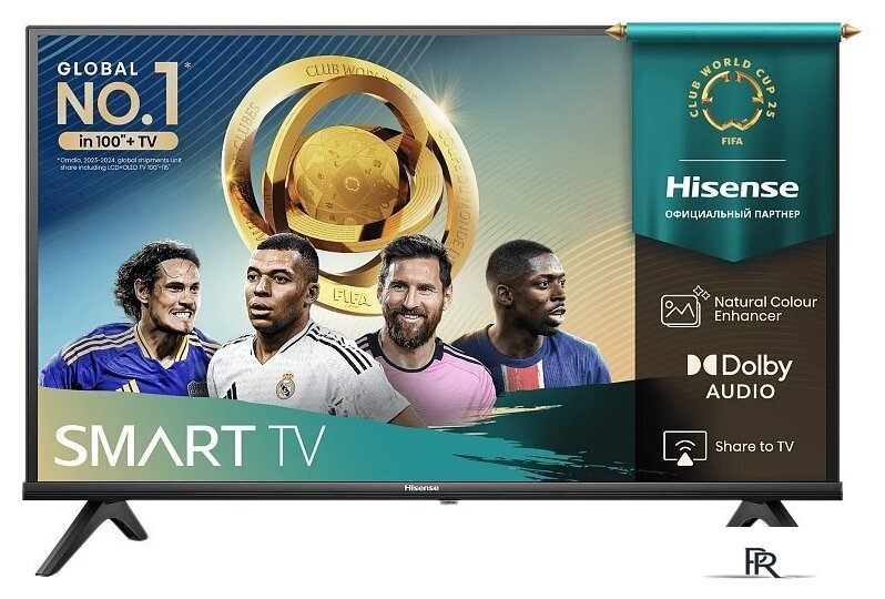 Телевизор Hisense 32A4Q - Изображение №1 — Интернет-магазин ПроЗаказ