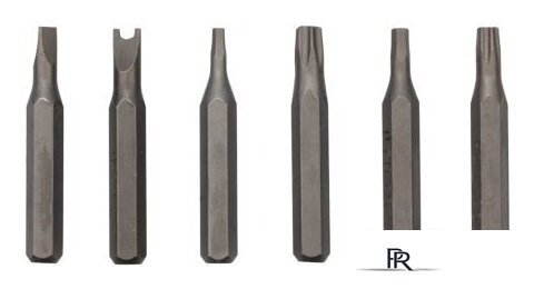 Набор отвертка с битами Kranz KR-12-4753 (25 предметов) - Изображение №6 — Интернет-магазин ПроЗаказ