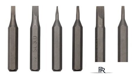 Набор отвертка с битами Kranz KR-12-4753 (25 предметов) - Изображение №8 — Интернет-магазин ПроЗаказ