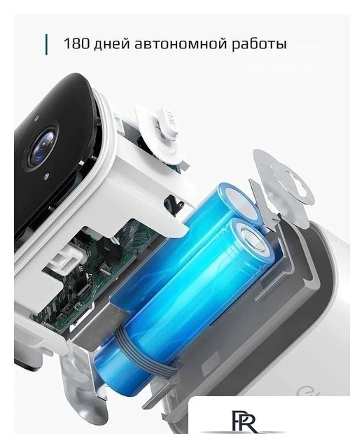 Комплект IP-камер Eufy EufyCam 2C Kit (2 камеры) - Изображение №3 — Интернет-магазин ПроЗаказ