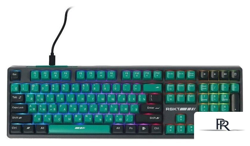 Клавиатура Raskat KM004 - Изображение №1 — Интернет-магазин ПроЗаказ