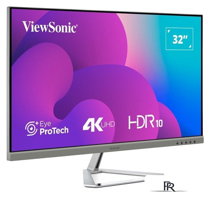 Монитор ViewSonic VX3276-4K-MHD-2 - Изображение №4 — Интернет-магазин ПроЗаказ