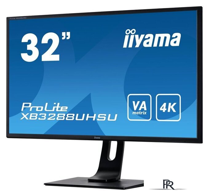 Монитор iiyama ProLite XB3288UHSU-B1 - Изображение №2 — Интернет-магазин ПроЗаказ