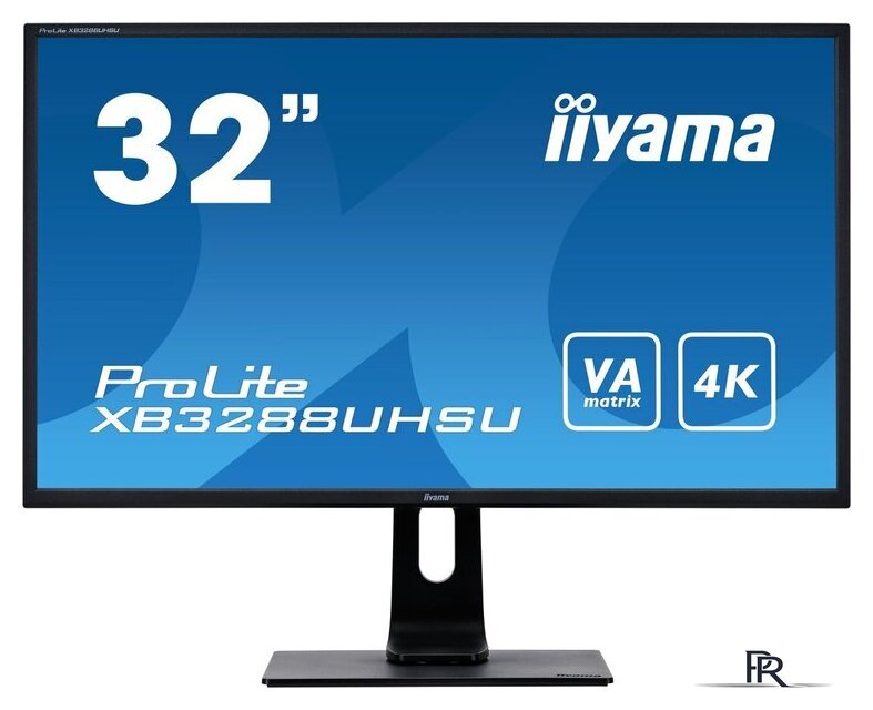 Монитор iiyama ProLite XB3288UHSU-B1 - Изображение №1 — Интернет-магазин ПроЗаказ