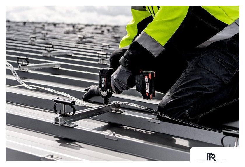 Гайковерт Metabo SSW 18 LT 300 BL 602398840 (без АКБ, кейс) - Изображение №2 — Интернет-магазин ПроЗаказ
