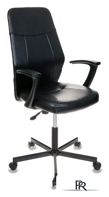 Офисное кресло Бюрократ CH-605 (черный) - Изображение №1 — Интернет-магазин ПроЗаказ