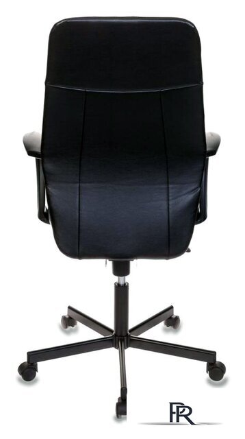 Офисное кресло Бюрократ CH-605 (черный) - Изображение №4 — Интернет-магазин ПроЗаказ