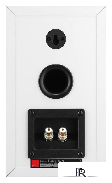 Полочная акустика DALI Oberon 1 White - Изображение №4 — Интернет-магазин ПроЗаказ