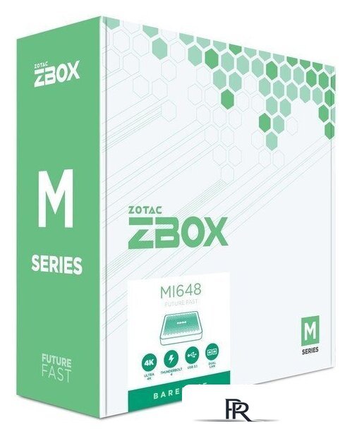 Платформа для мини-ПК ZOTAC ZBox edge MI648 (Barebone) - Изображение №7 — Интернет-магазин ПроЗаказ