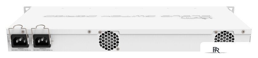 Управляемый коммутатор 3-го уровня Mikrotik CRS328-4C-20S-4S+RM - Изображение №2 — Интернет-магазин ПроЗаказ