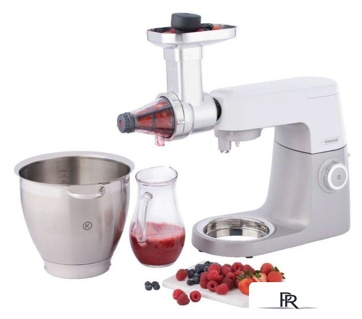 Насадка-пресс для ягод Kenwood KAX 644 - Изображение №5 — Интернет-магазин ПроЗаказ