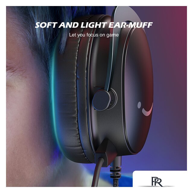 Наушники FIFINE H9 (черный) - Изображение №2 — Интернет-магазин ПроЗаказ