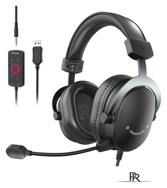 Наушники FIFINE H9 (черный) - Изображение №1 — Интернет-магазин ПроЗаказ