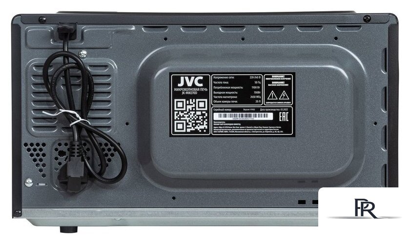 Микроволновая печь JVC JK-MW270D - Изображение №10 — Интернет-магазин ПроЗаказ