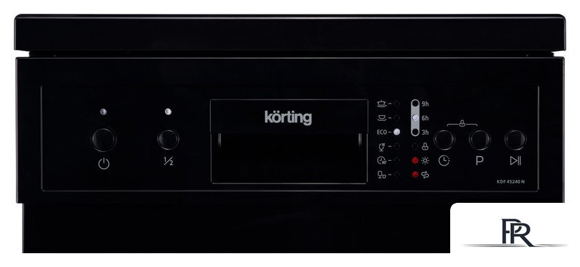 Отдельностоящая посудомоечная машина Korting KDF 45240 N - Изображение №2 — Интернет-магазин ПроЗаказ