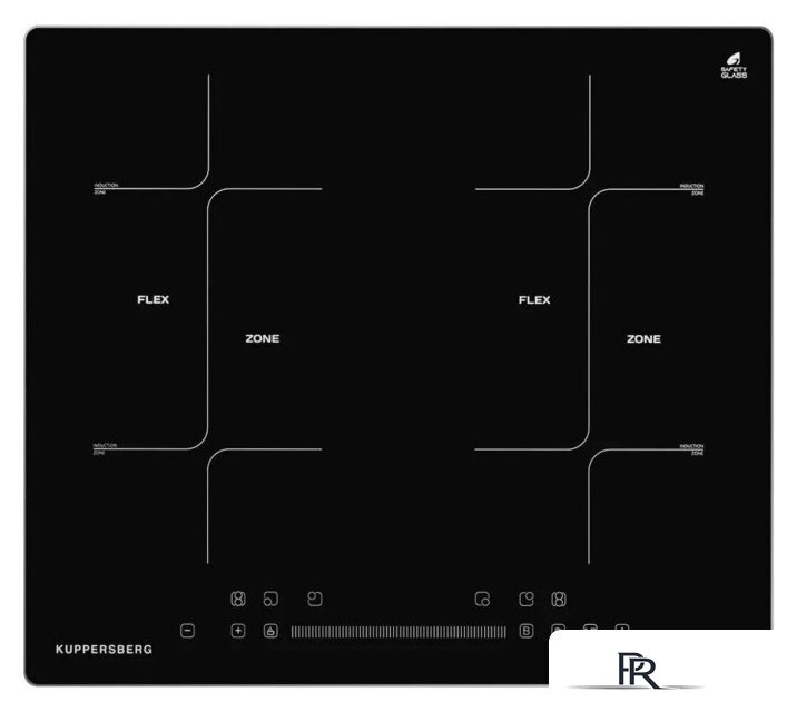 Варочная панель KUPPERSBERG ICS 622 R - Изображение №1 — Интернет-магазин ПроЗаказ