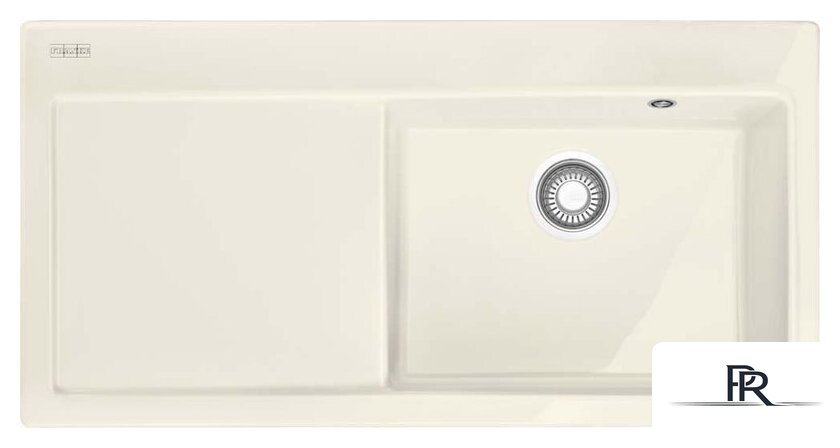 Кухонная мойка Franke Mythos MTK 611-100 124.0379.852 (магнолия) - Изображение №1 — Интернет-магазин ПроЗаказ