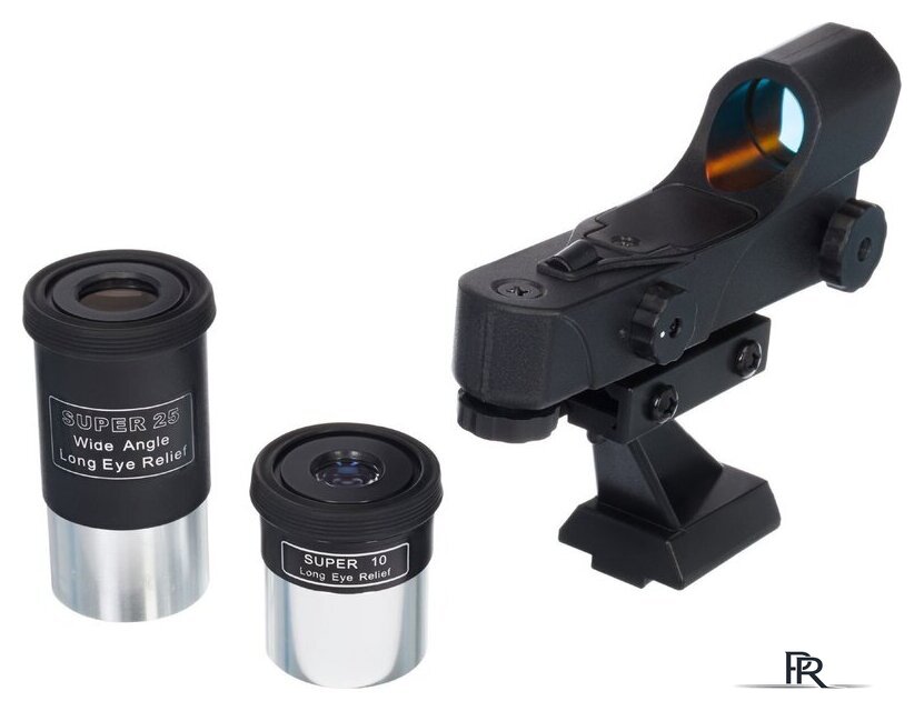 Телескоп Sky-Watcher Dob 130/650 Virtuoso GTi GOTO настольный - Изображение №9 — Интернет-магазин ПроЗаказ