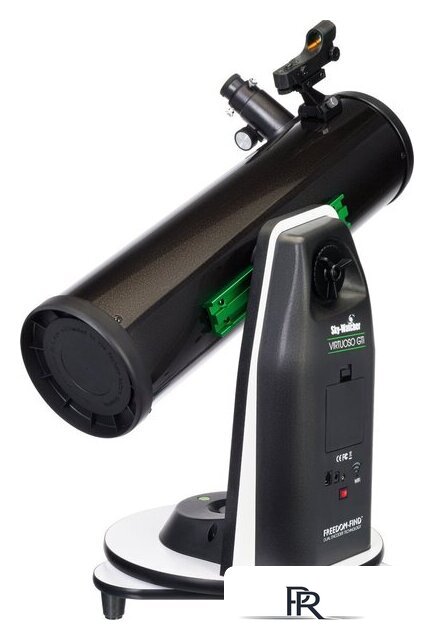 Телескоп Sky-Watcher Dob 130/650 Virtuoso GTi GOTO настольный - Изображение №3 — Интернет-магазин ПроЗаказ