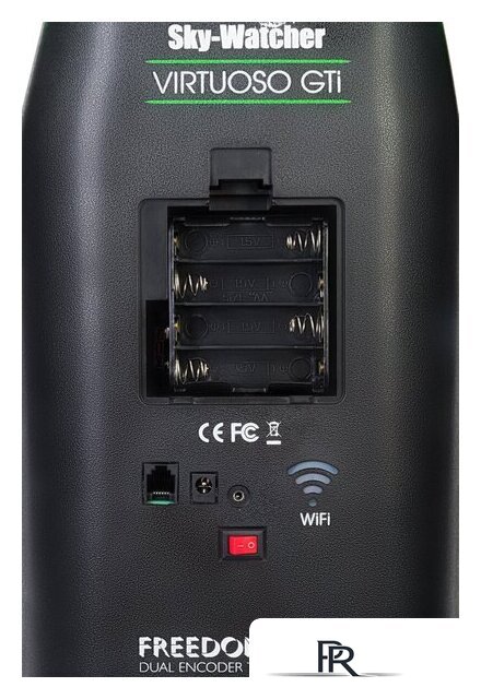 Телескоп Sky-Watcher Dob 130/650 Virtuoso GTi GOTO настольный - Изображение №6 — Интернет-магазин ПроЗаказ