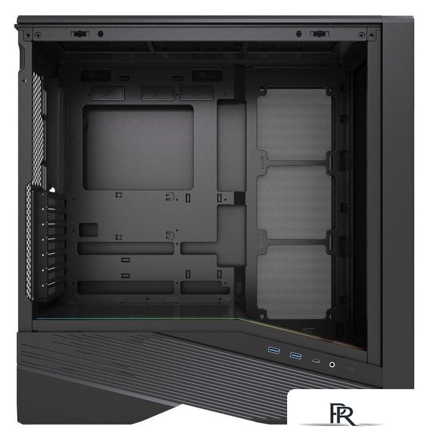 Корпус Powercase Intro CJ235IB-F0 - Изображение №5 — Интернет-магазин ПроЗаказ