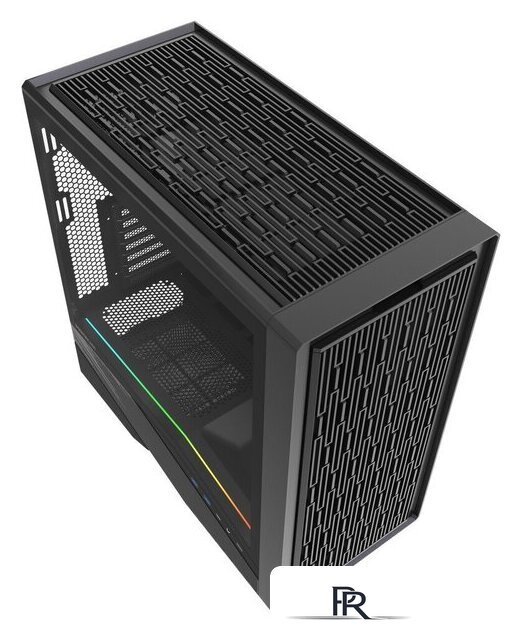 Корпус Powercase Intro CJ235IB-F0 - Изображение №4 — Интернет-магазин ПроЗаказ
