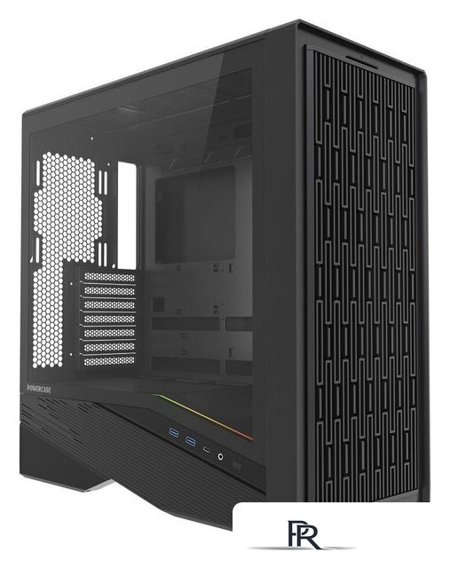 Корпус Powercase Intro CJ235IB-F0 - Изображение №1 — Интернет-магазин ПроЗаказ