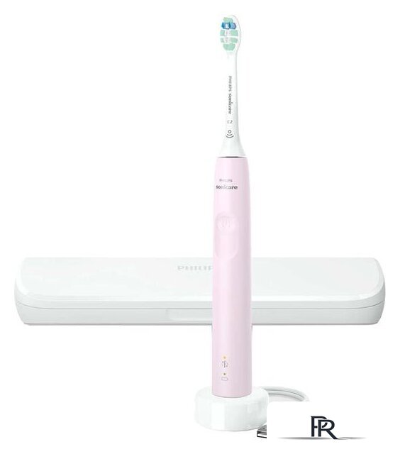 Электрическая зубная щетка Philips 3100 series HX3673/11 - Изображение №1 — Интернет-магазин ПроЗаказ