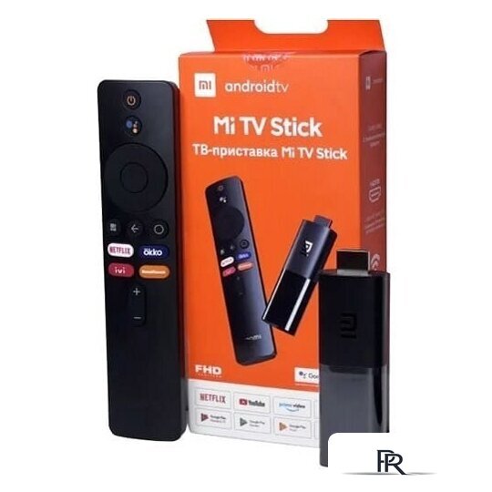 Смарт-приставка Xiaomi Mi TV Stick FHD (русская версия) - Изображение №2 — Интернет-магазин ПроЗаказ