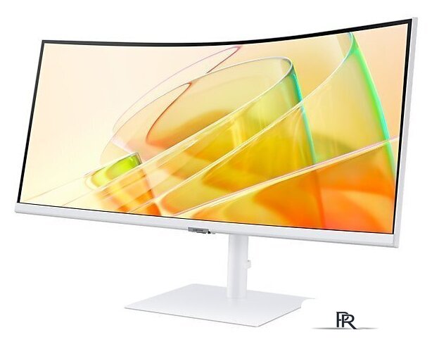 Монитор Samsung ViewFinity S6 LS34C650TAUXEN - Изображение №8 — Интернет-магазин ПроЗаказ