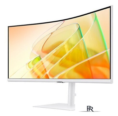 Монитор Samsung ViewFinity S6 LS34C650TAUXEN - Изображение №5 — Интернет-магазин ПроЗаказ