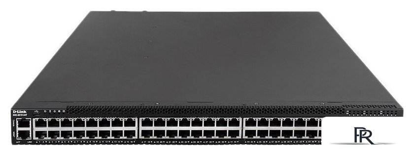 Управляемый коммутатор 3-го уровня D-Link DXS-3610-54T/A1ASI - Изображение №1 — Интернет-магазин ПроЗаказ