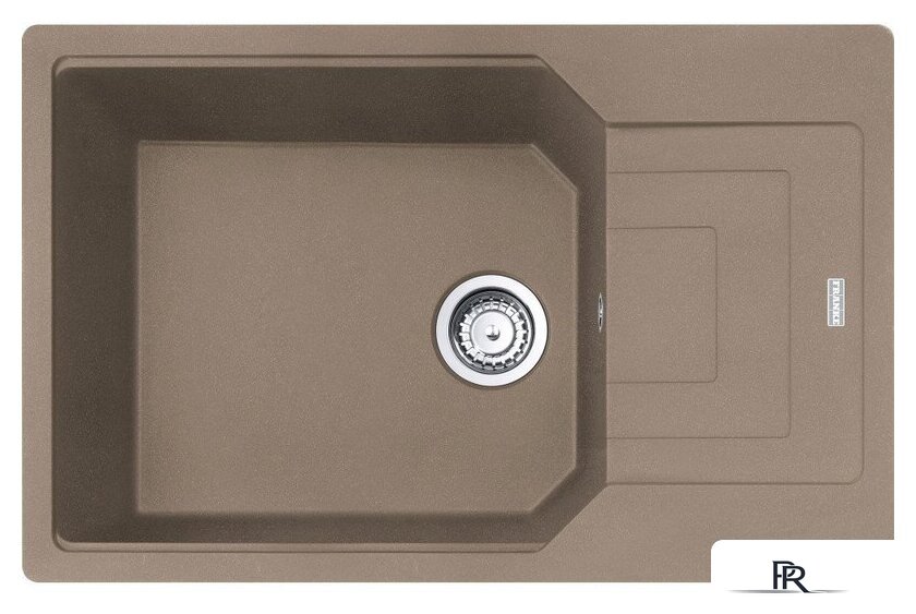 Кухонная мойка Franke Urban UBG 611-78 XL 114.0687.279 (миндаль) - Изображение №1 — Интернет-магазин ПроЗаказ