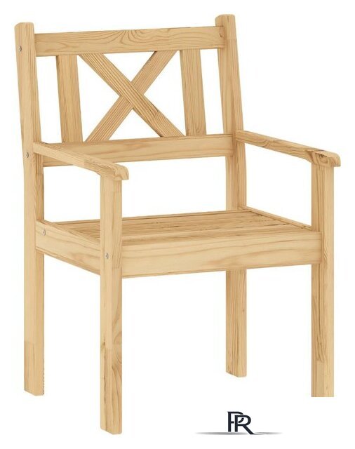 Кресло Sundays Ф-183.02 590x90x640 (мед) - Изображение №4 — Интернет-магазин ПроЗаказ