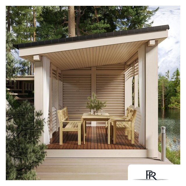 Кресло Sundays Ф-183.02 590x90x640 (мед) - Изображение №22 — Интернет-магазин ПроЗаказ