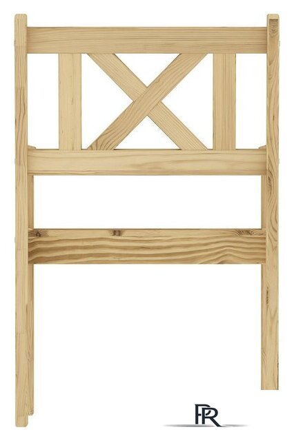 Кресло Sundays Ф-183.02 590x90x640 (мед) - Изображение №8 — Интернет-магазин ПроЗаказ