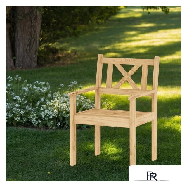 Кресло Sundays Ф-183.02 590x90x640 (мед) - Изображение №10 — Интернет-магазин ПроЗаказ