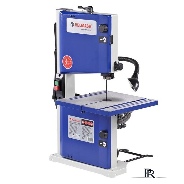 Ленточнопильный станок Belmash (Белмаш) WBS-228P - Изображение №2 — Интернет-магазин ПроЗаказ